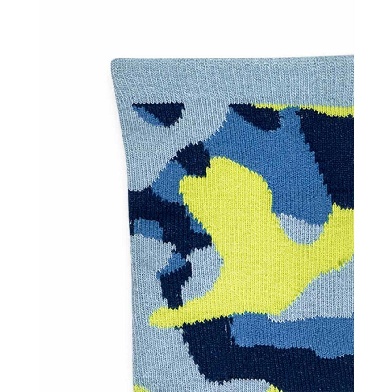 Κάλτσες μακριές αγόρι tuc tuc-11359407-AZUL φωτογραφία