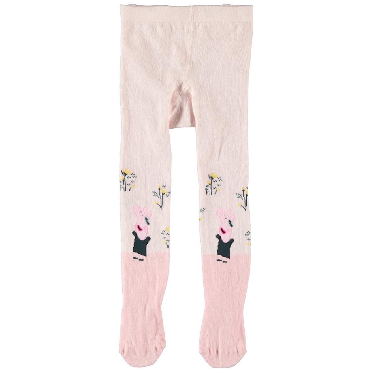 Name it Καλσόν χοντρό Peppa Name it -13183952-pink
