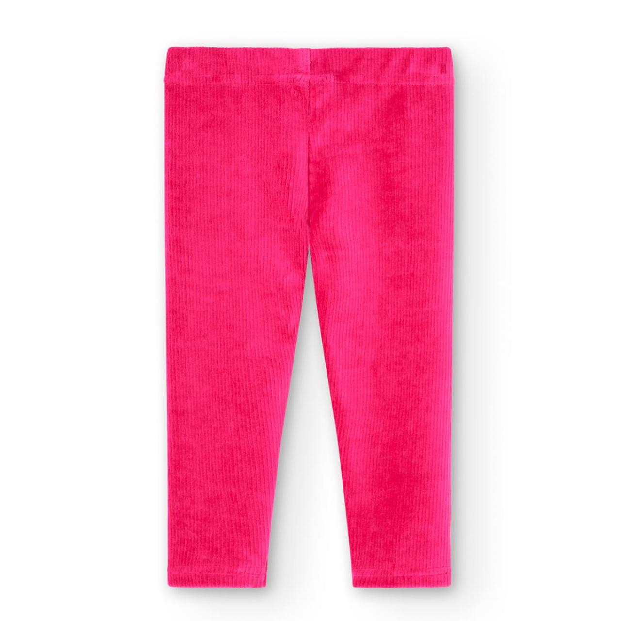 Κολάν βελουτέ κορίτσι Boboli-297031-3828-Fuxia φωτογραφία