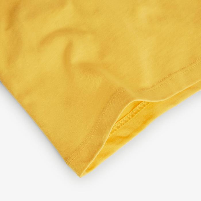 Μπλούζα μακό αγόρι Boboli-308089-1196-Yellow