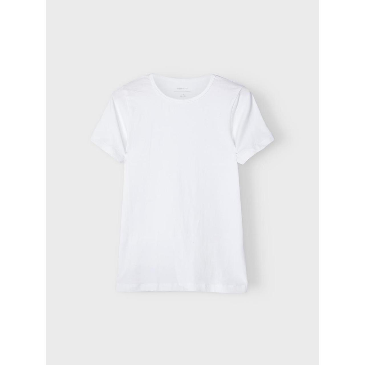 Σετ 2 τεμ.φανελάκια Name it-13209164-Bright White φωτογραφία