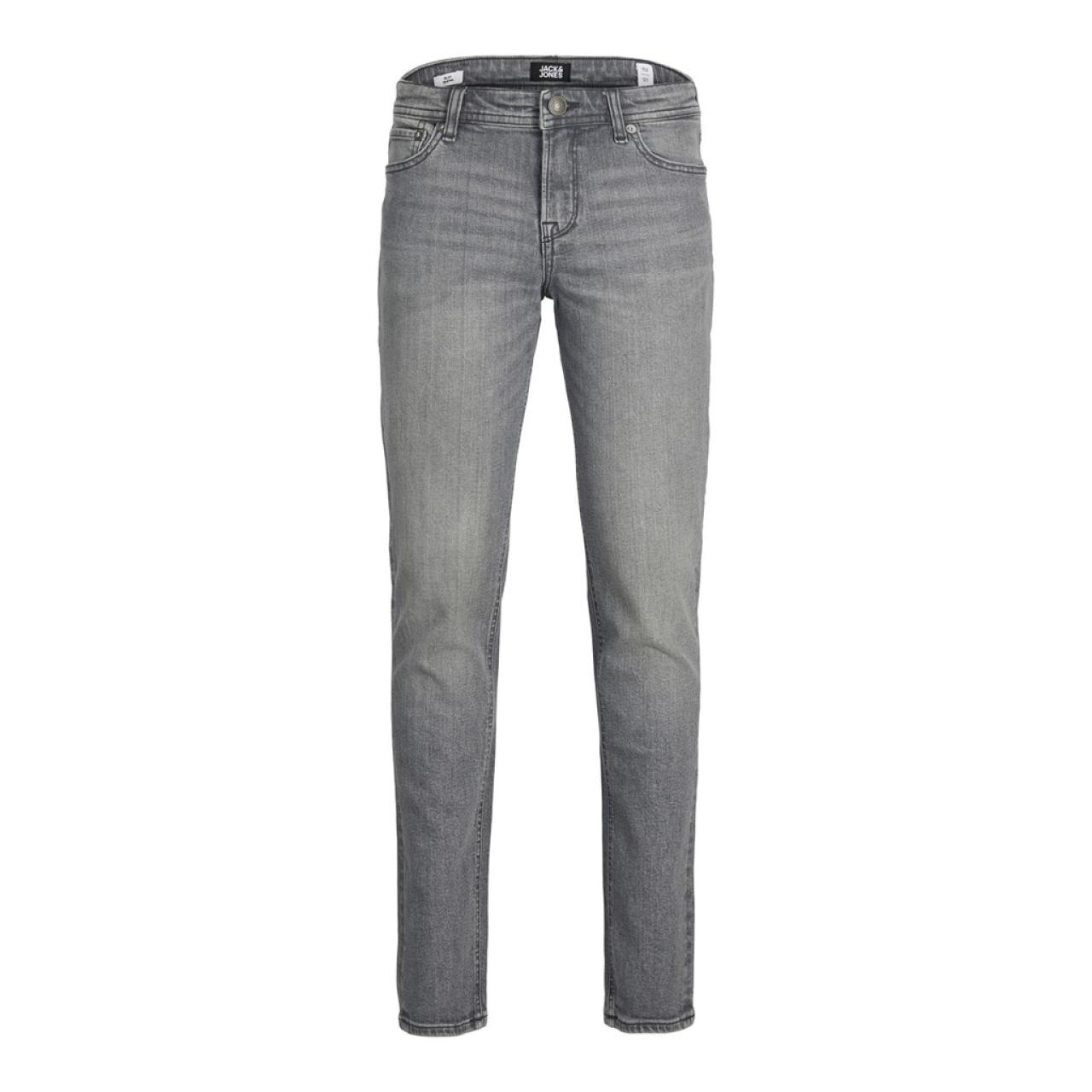 Παντελόνι τζιν αγόρι JACK & JONES-12213525-Grey Denim φωτογραφία