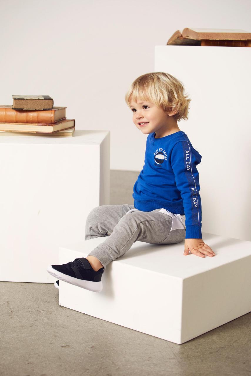 Παντελόνι φούτερ αγόρι Name it-13194614-GM-organic cotton φωτογραφία