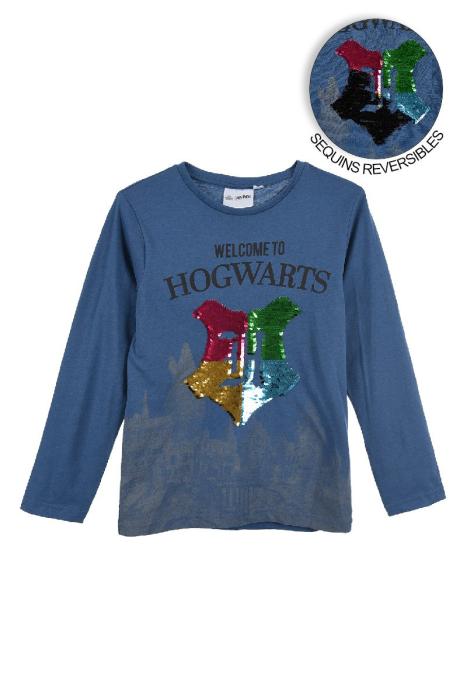 Μπλούζα αγόρι Harry Potter-HU1305-NAVY