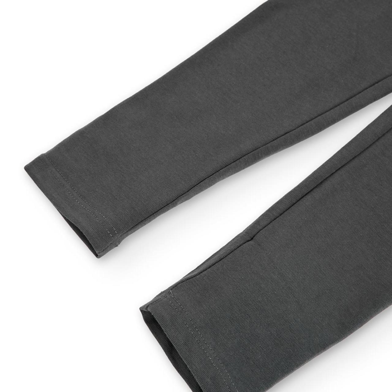 Κολάν μακό κορίτσι Boboli-490036-8116-Anthracite φωτογραφία