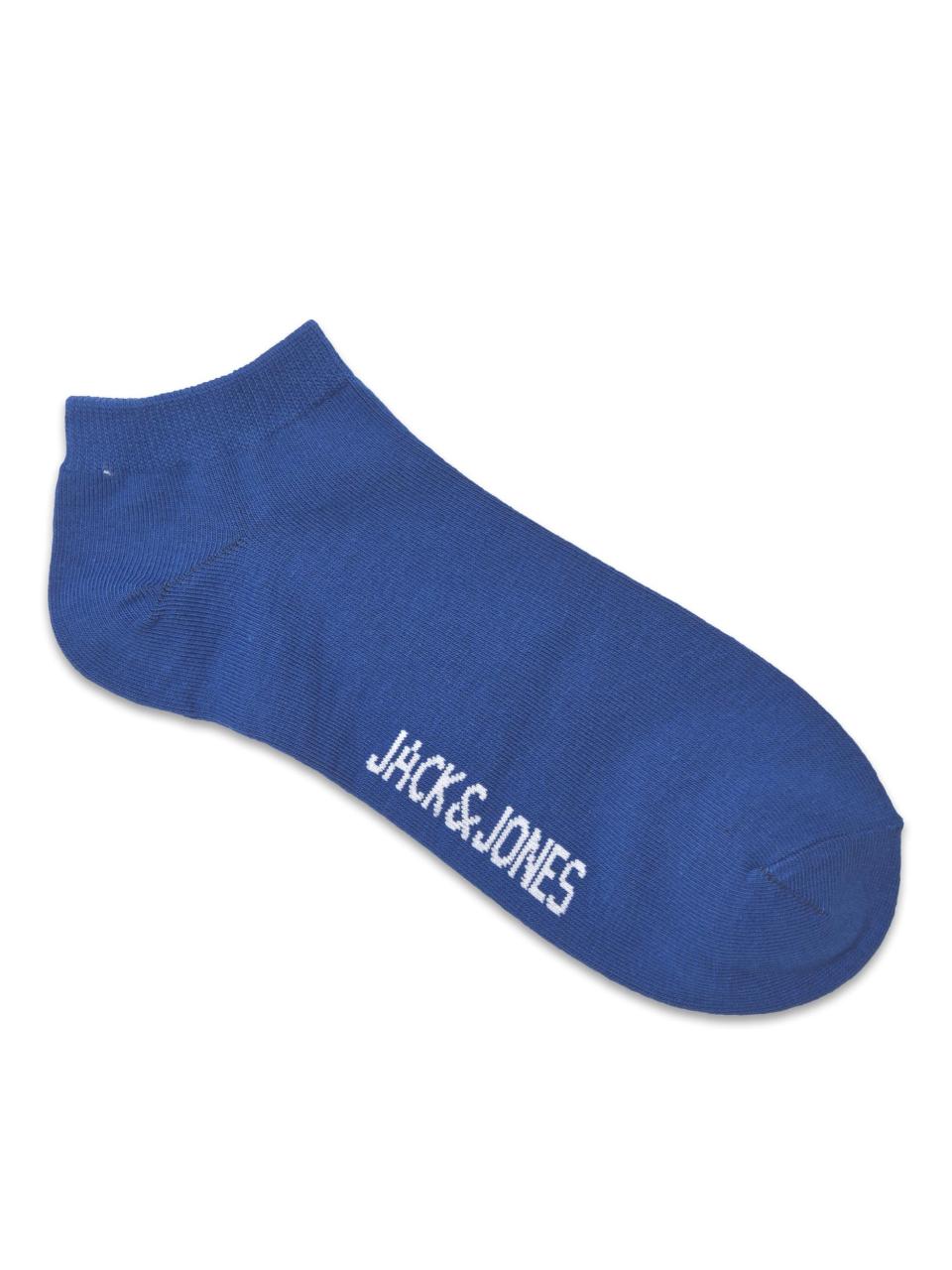 Κάλτσες κοντές 5 τεμ. αγόρι JACK & JONES-12199857-Multi φωτογραφία