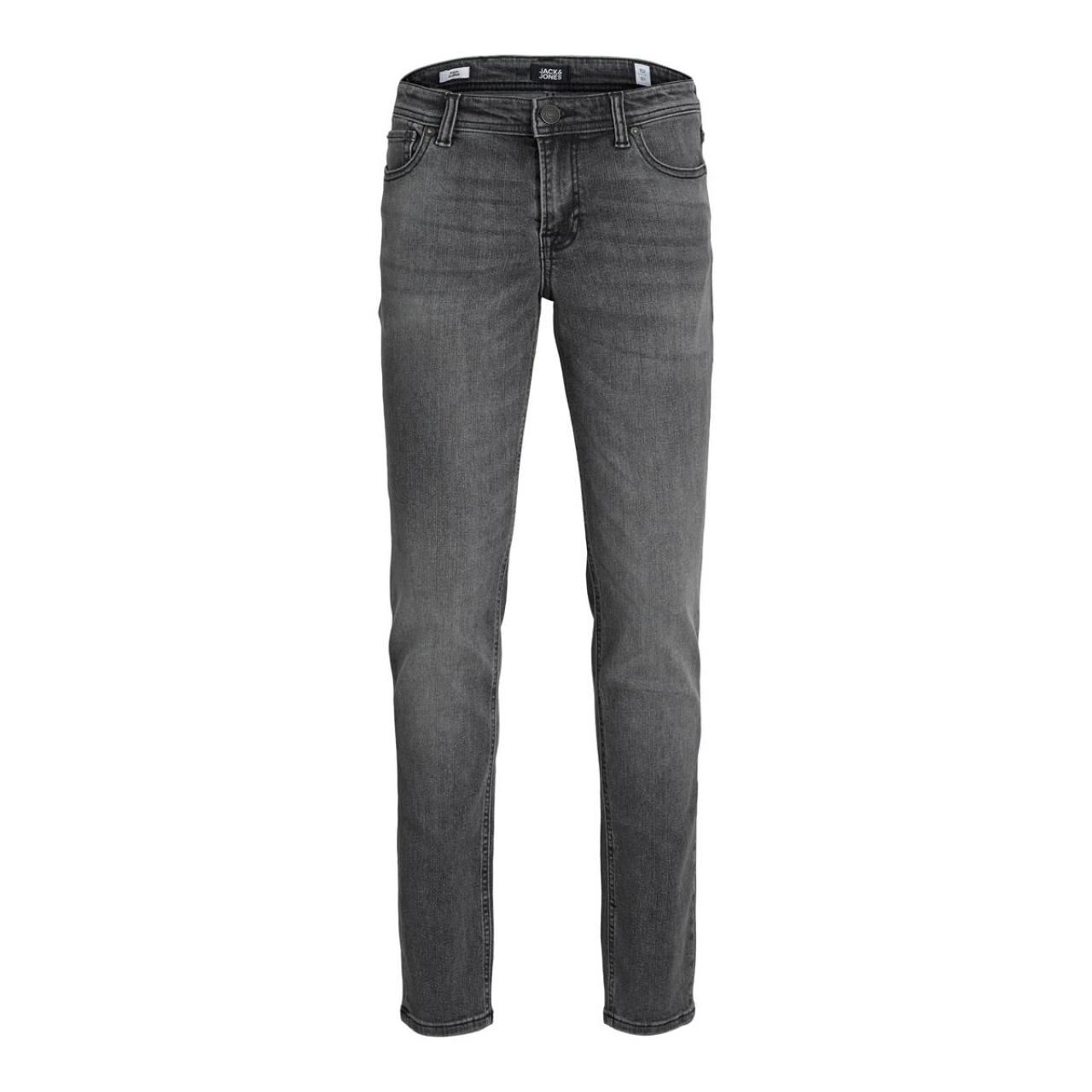 Παντελόνι τζιν αγόρι JACK & JONES-12243686-Black denim φωτογραφία