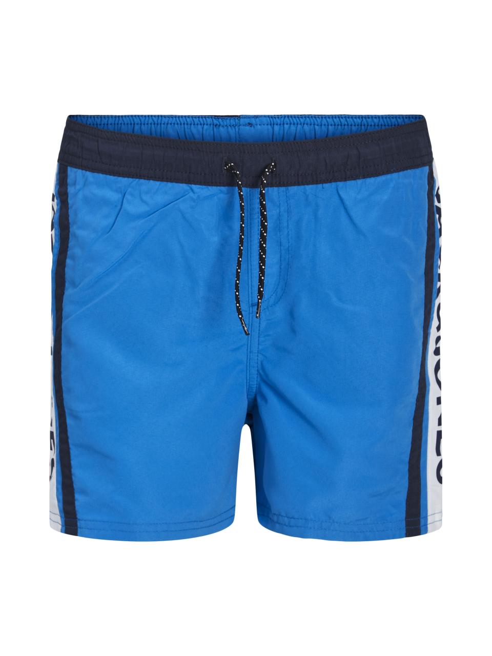 JACK&JONES Μαγιό βερμούδα αγόρι JACK & JONES-12206185-Skydiver