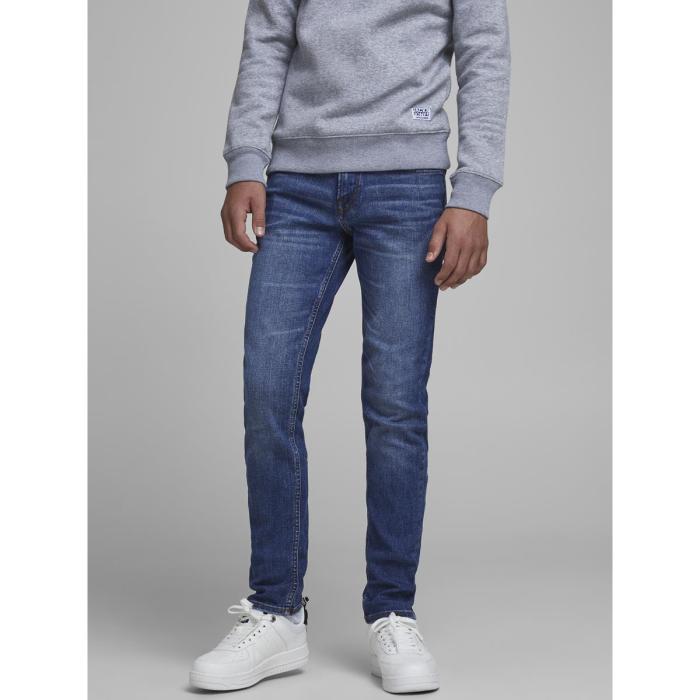 Παντελόνι τζιν αγόρι Jack & Jones-12181893- Blue Denim