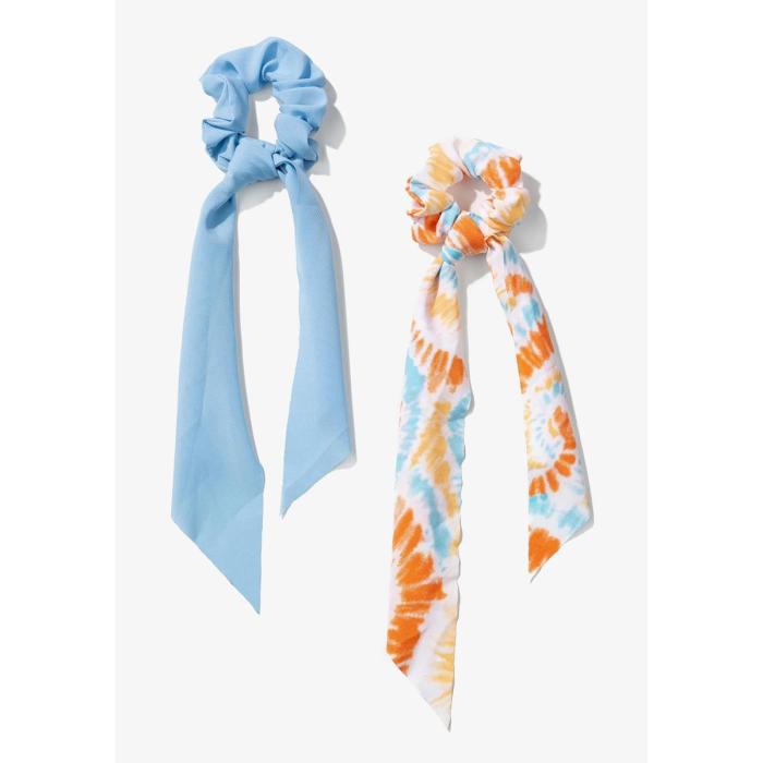 Scrunchies 2 τεμ.κορίτσι Tiffosi-10049391-464-Blue
