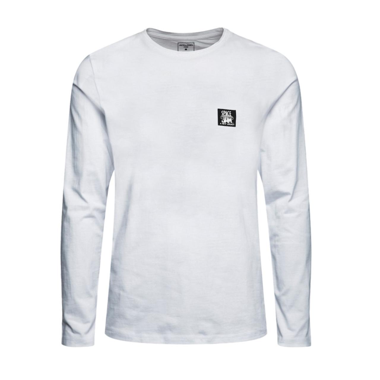 JACK&JONES Μπλούζα αγόρι SPACE JAM- JACK & JONES-12194990-WHITE