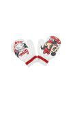 Γαντάκι μπεμπέ κορίτσι Minnie Mouse -TH4164-white