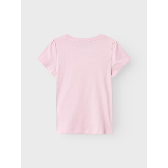 Μπλούζα μακό κορίτσι name it-13228181-Parfait Pink