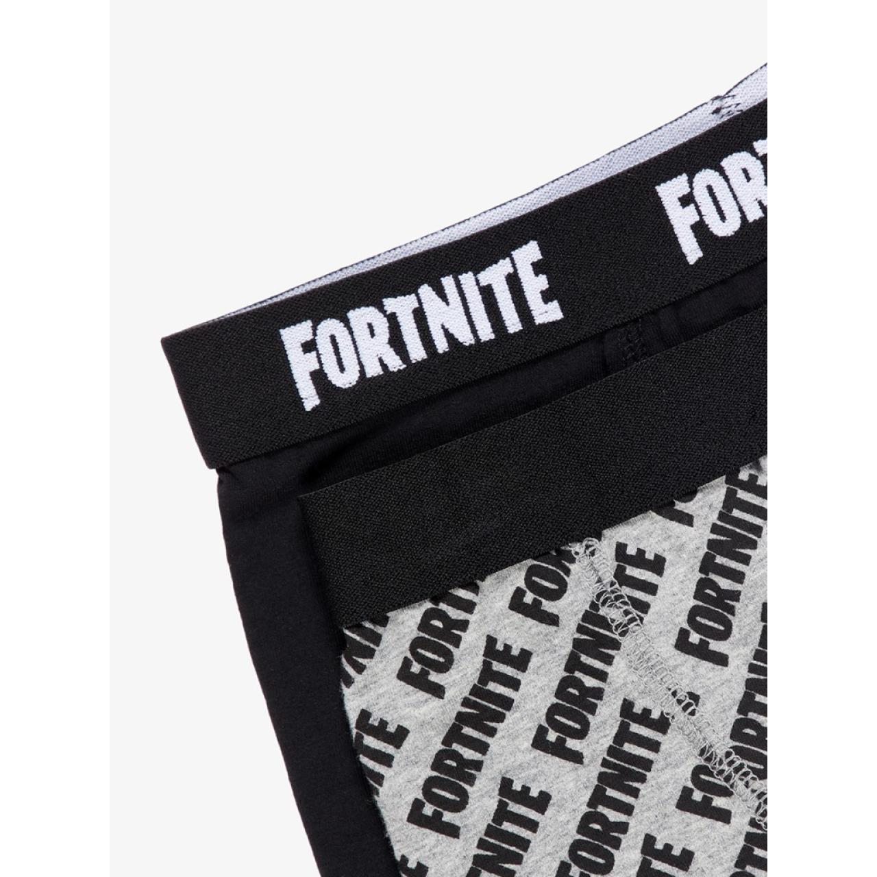 Εσώρουχα μπόξερ FORTNITE -13182505-black φωτογραφία