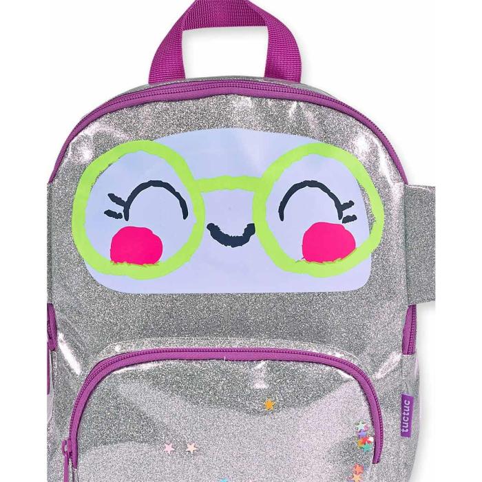 Σακίδιο πλάτης κορίτσι tuc tuc-11359569-GRIS