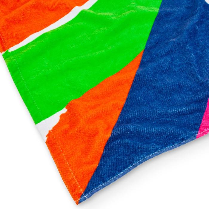 Πετσέτα παραλίας κορίτσι Boboli-826084-3633-Multicolour