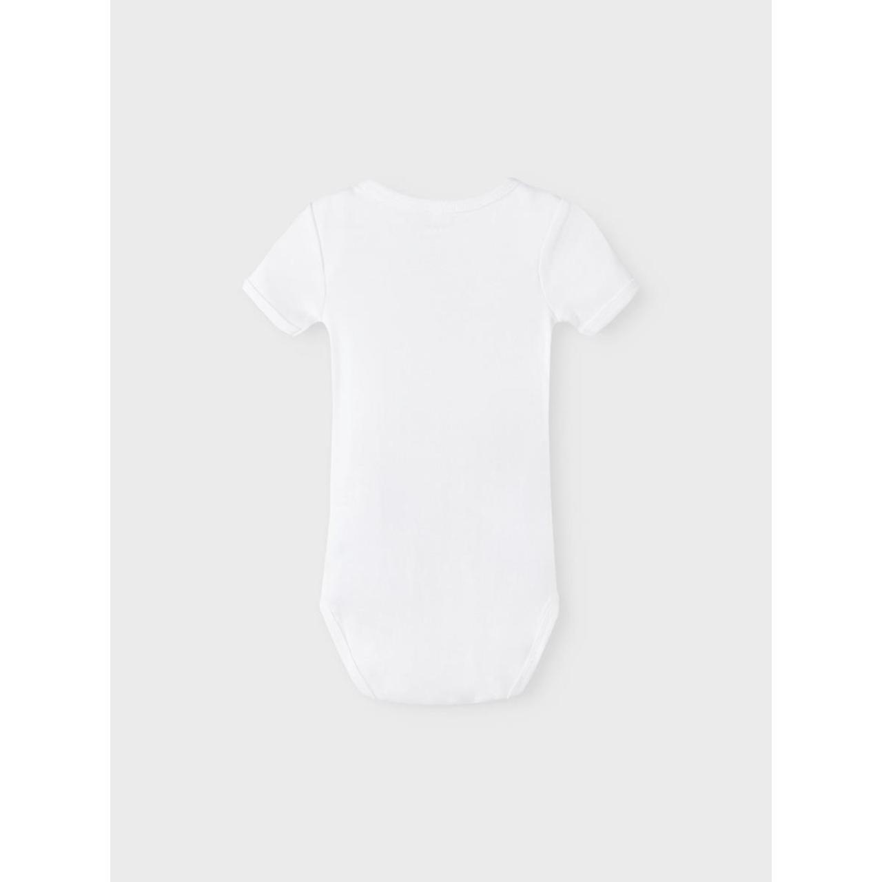 Φορμάκια σετ 3 τεμ. μπεμπέ κορίτσι Name it-13198628-Rose Wine-organic cotton φωτογραφία
