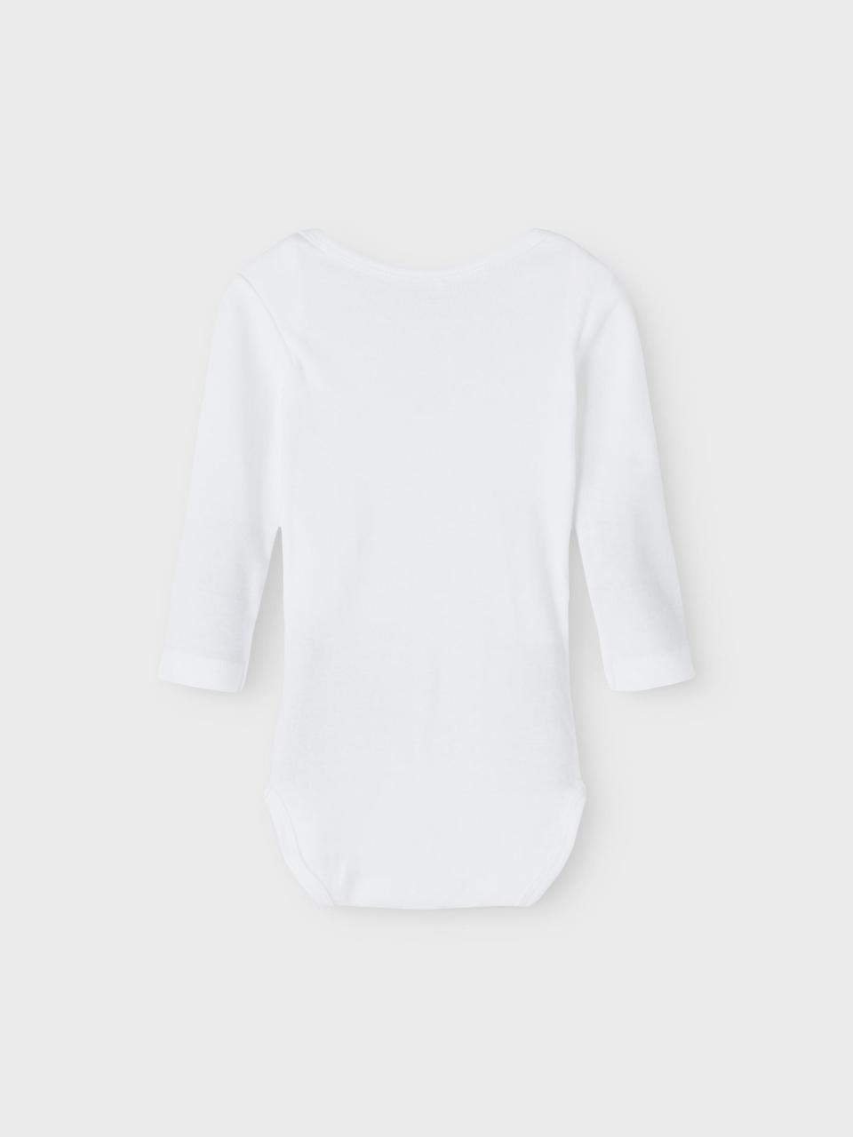 Σετ 3 τεμ. φορμάκια μπεμπέ Name it-13192801-BERING SEA-organic cotton