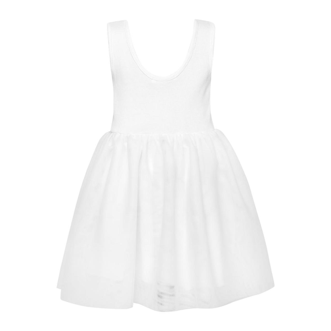 Φόρεμα τούλι κορίτσι Two in a castle-T5190-OFF WHITE φωτογραφία