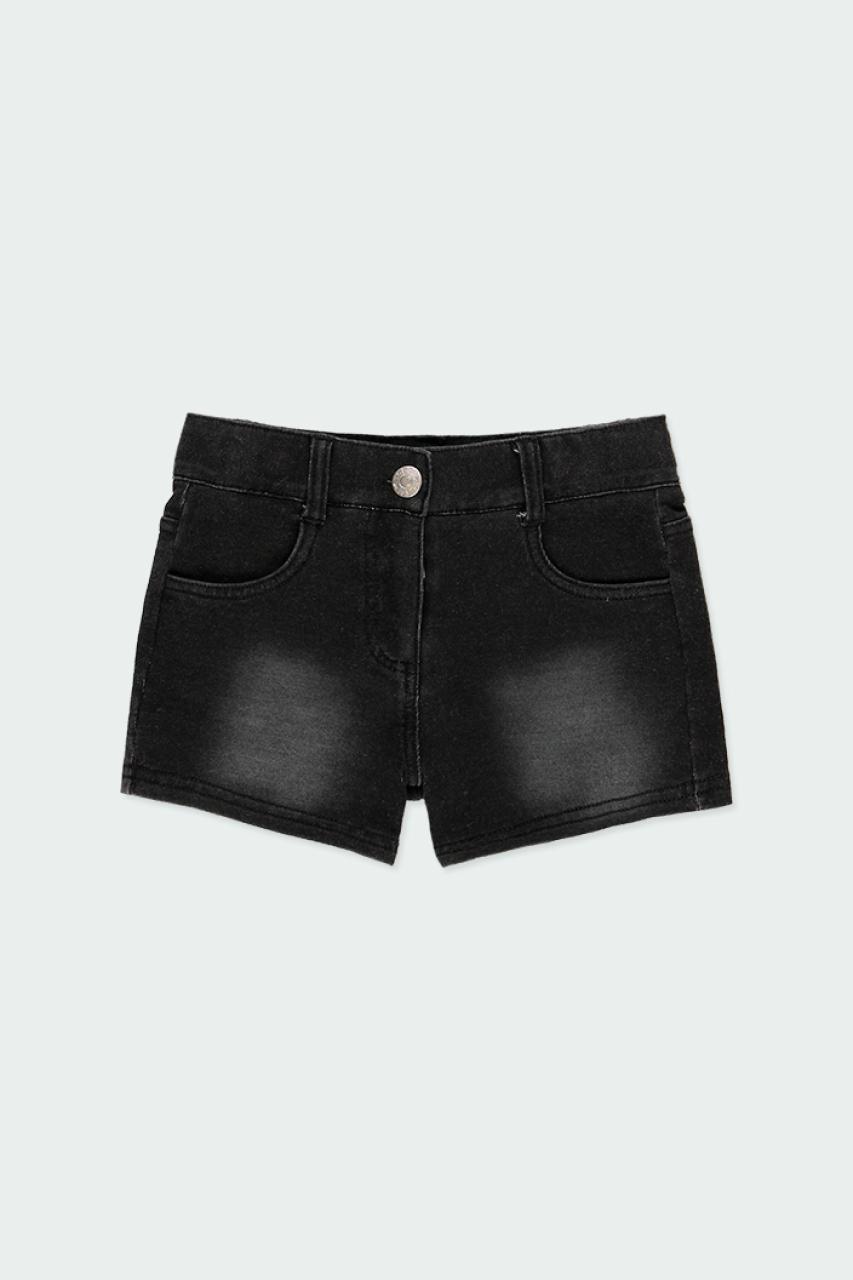 BOBOLI Σορτς φούτερ κορίτσι Boboli-490081-BLACK
