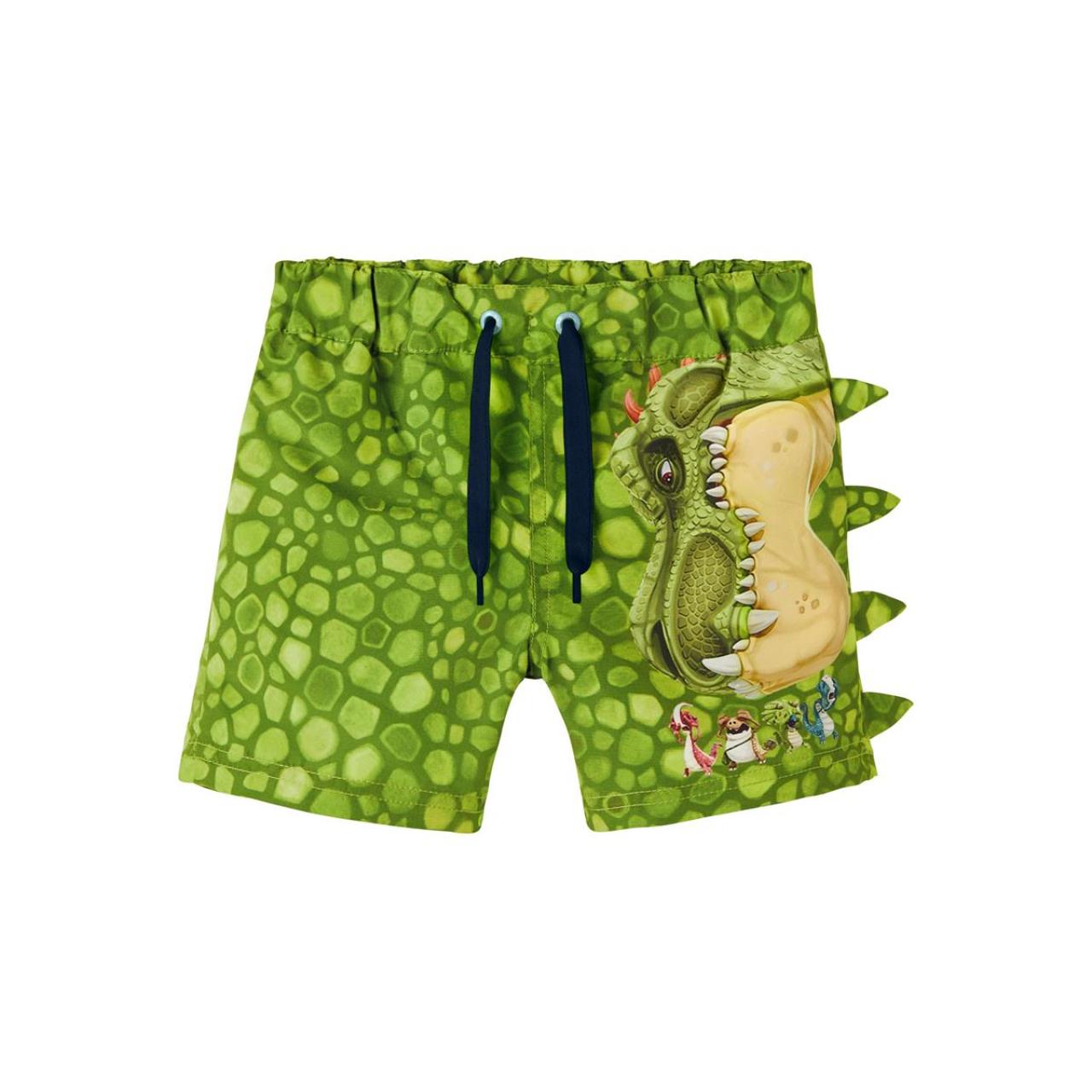Name it Μαγιό βερμούδα αγόρι name it-13213888-Green Gecko