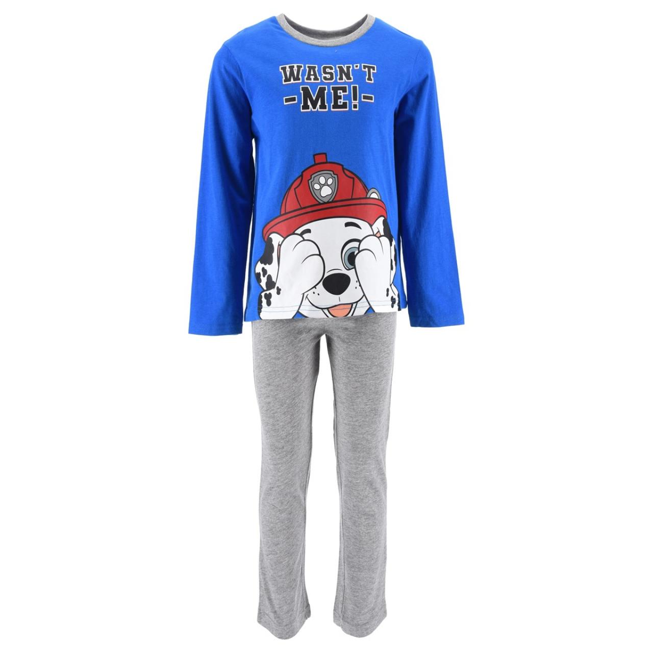 SUPER HEROES Πυτζάμα αγόρι Paw patrol-VH2012-BLUE
