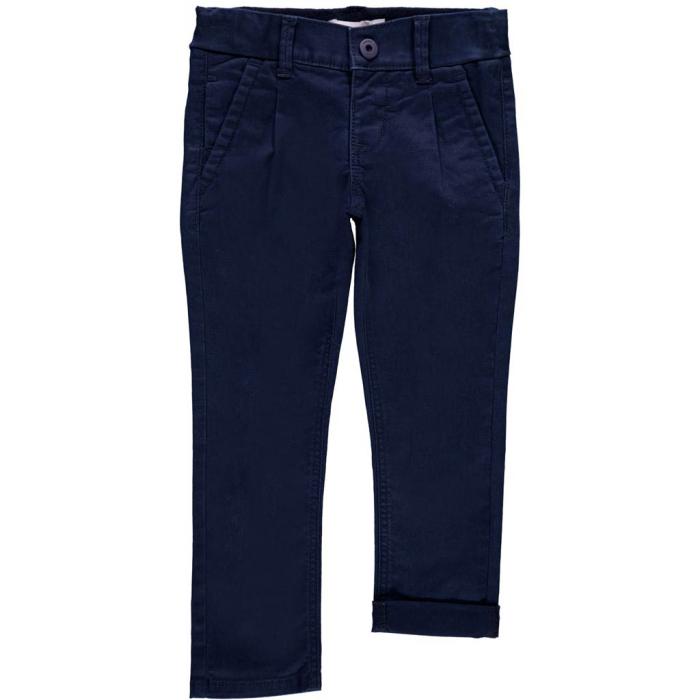 Παντελόνι chino αγόρι Name it -13169112-DARK SAPHIRE