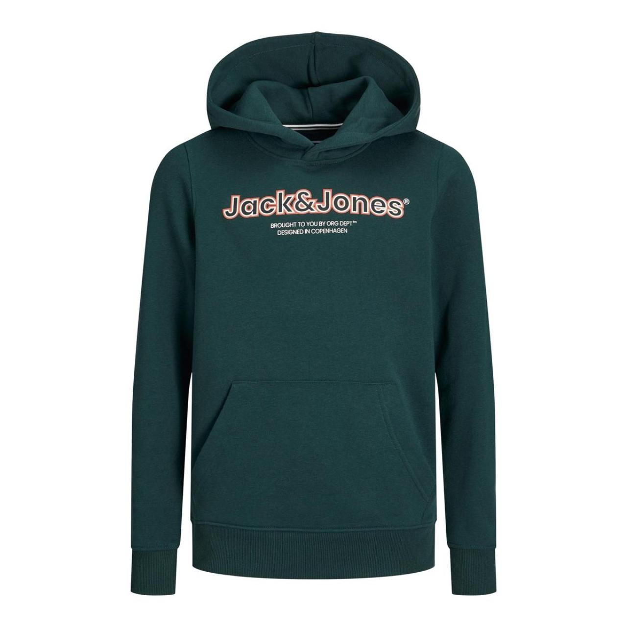 JACK&JONES Μπλούζα φούτερ αγόρι Jack & Jones-12247614-Magical Forest