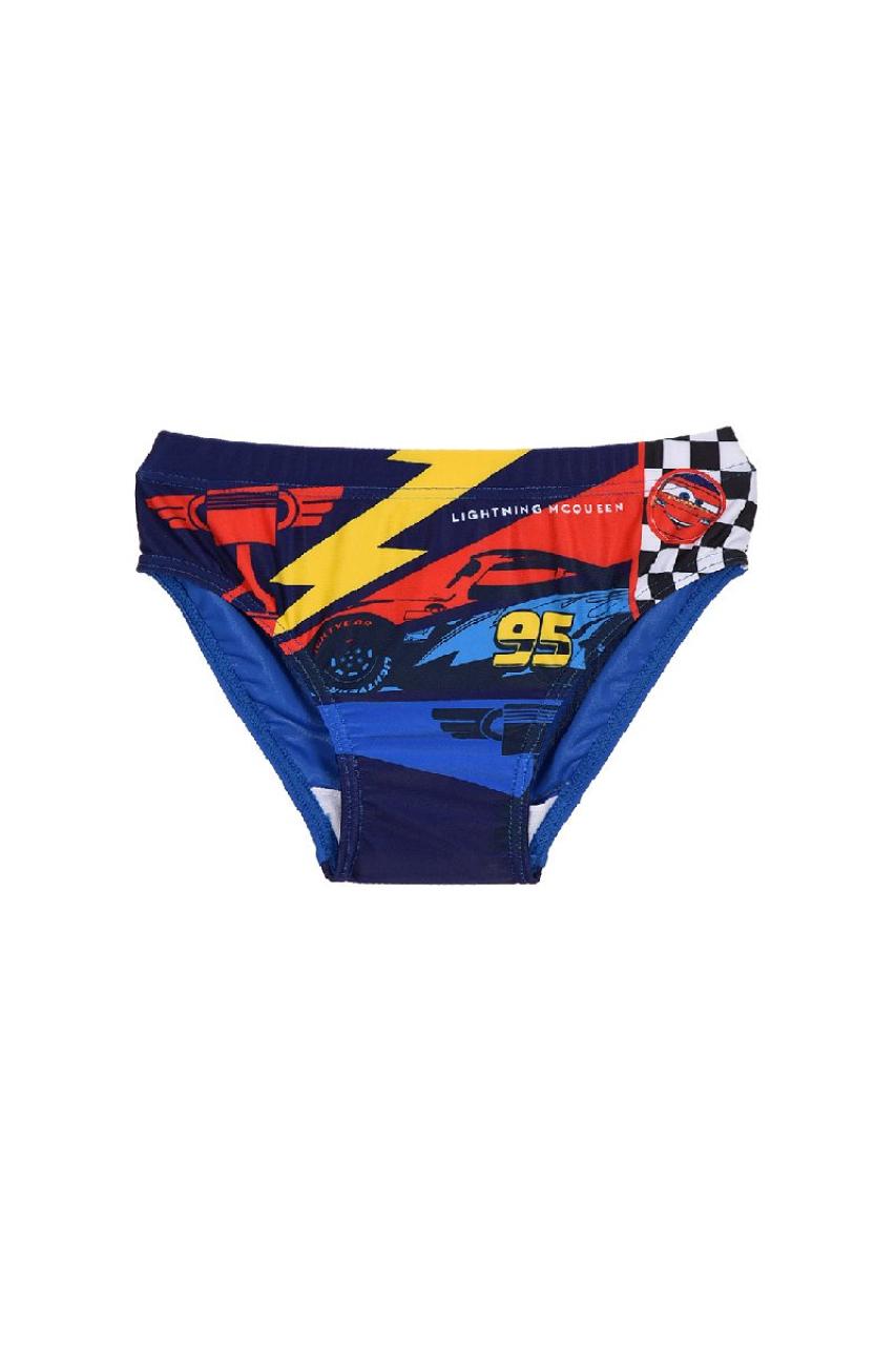 SUPER HEROES Μαγιό αγόρι McQueen Cars-ET1774-BLUE