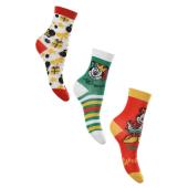 Κάλτσες 3 τεμ. unisex Christmas Minnie- Mickey Mouse-VH0687-PACK2-GREEN