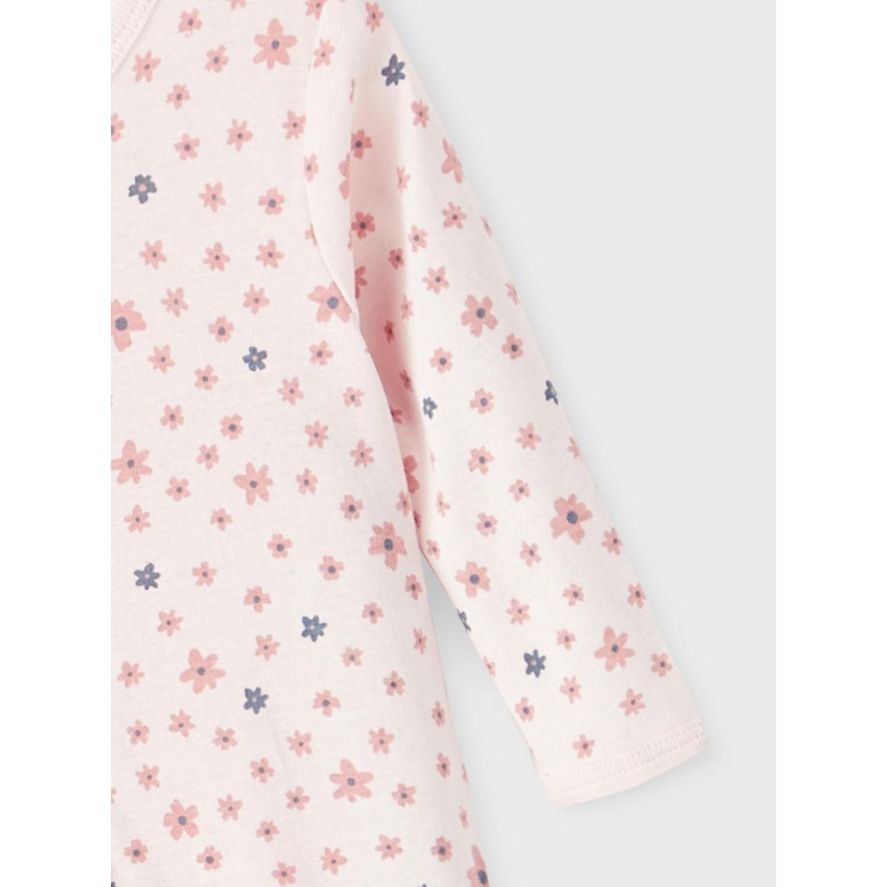Σετ 2 τεμ. φορμάκια μπεμπέ κορίτσι Name it-13206515- Rosette-organic cotton φωτογραφία