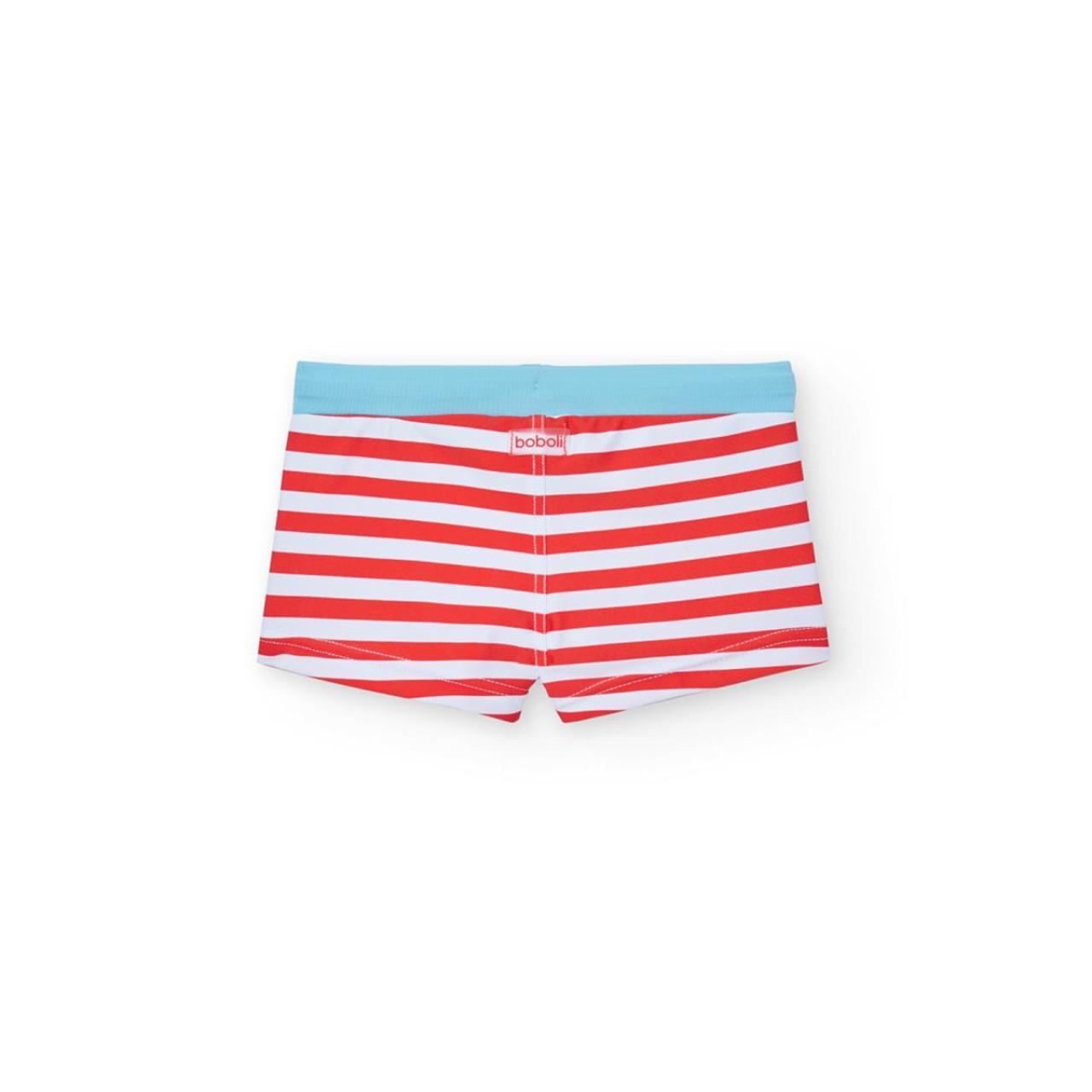 Μαγιό μπόξερ αγόρι Boboli-818018-9296-Multicolor φωτογραφία