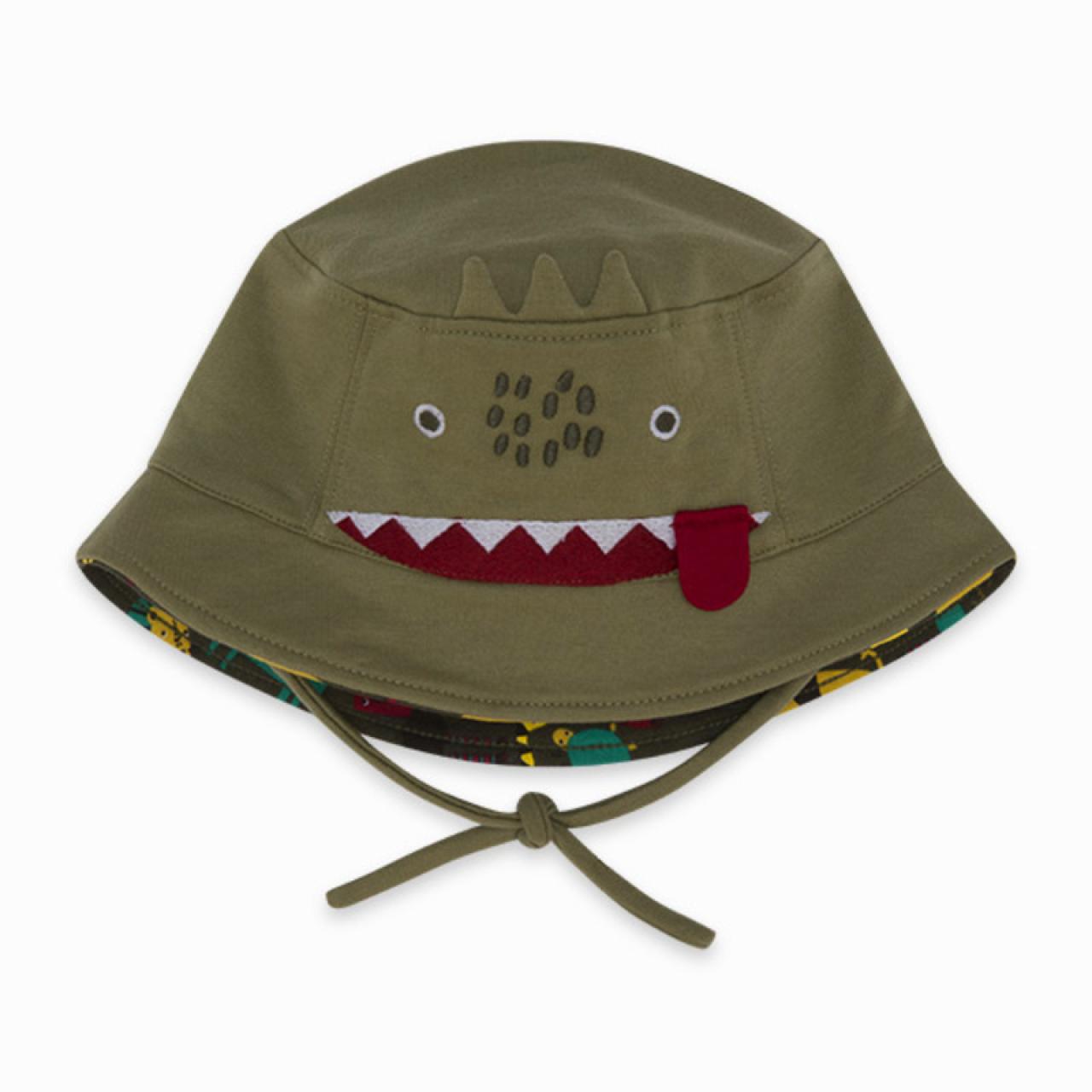 Καπέλο διπλής όψης αγόρι tuc tuc-11300303-green
