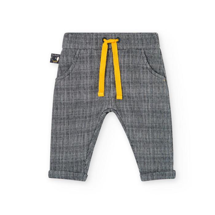 Σετ μπεμπέ αγόρι Boboli-137168-1155-Yellow