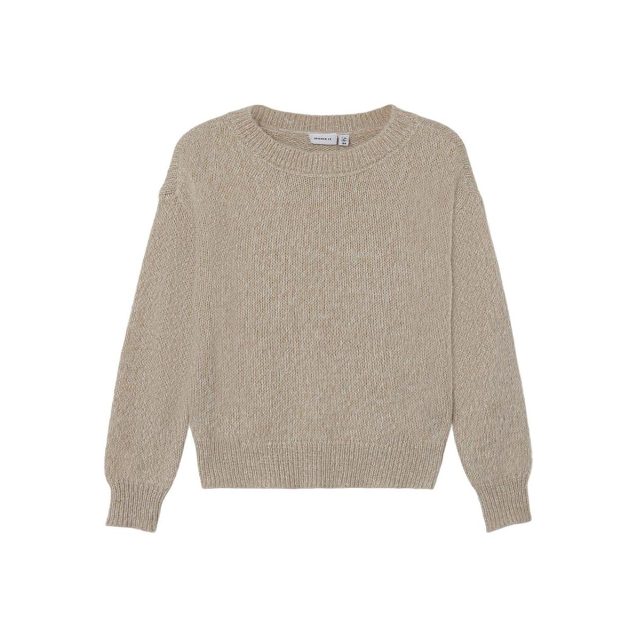 Name it Μπλούζα πλεκτή αγόρι Name it-13226935-Pure Cashmere