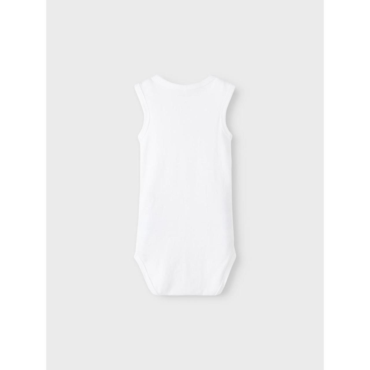 Σετ 3 τεμ. φορμάκια μπεμπέ unisex Name it-13202691-Alloy