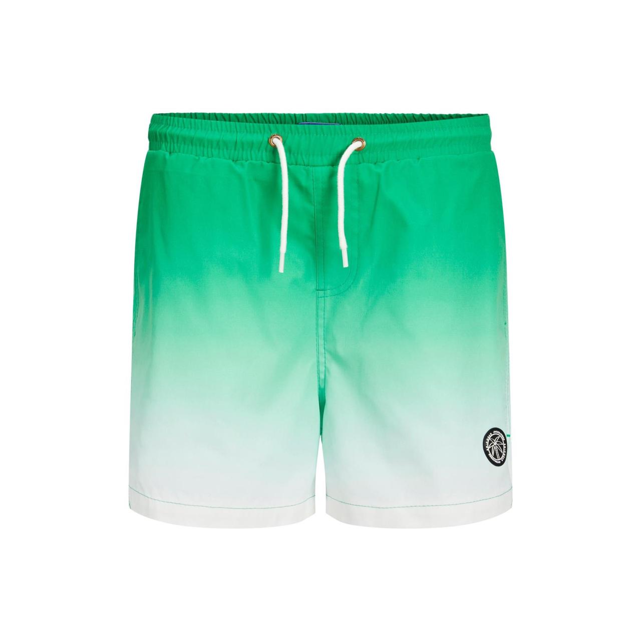 JACK&JONES Μαγιό βερμούδα αγόρι JACK & JONES-12206325-Jelly Bean