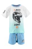 Σετ μακό αγόρι JURASSIC WORLD-WE1071-BLUE