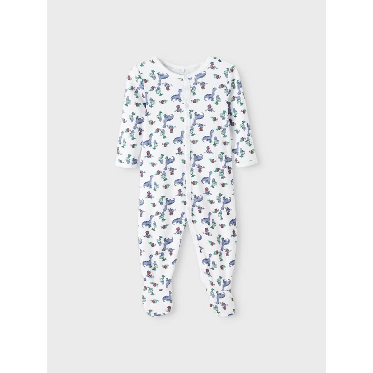 Φορμάκια μπεμπέ 2 τεμ.αγόρι Name it-13198633-Wild Wind-organic cotton