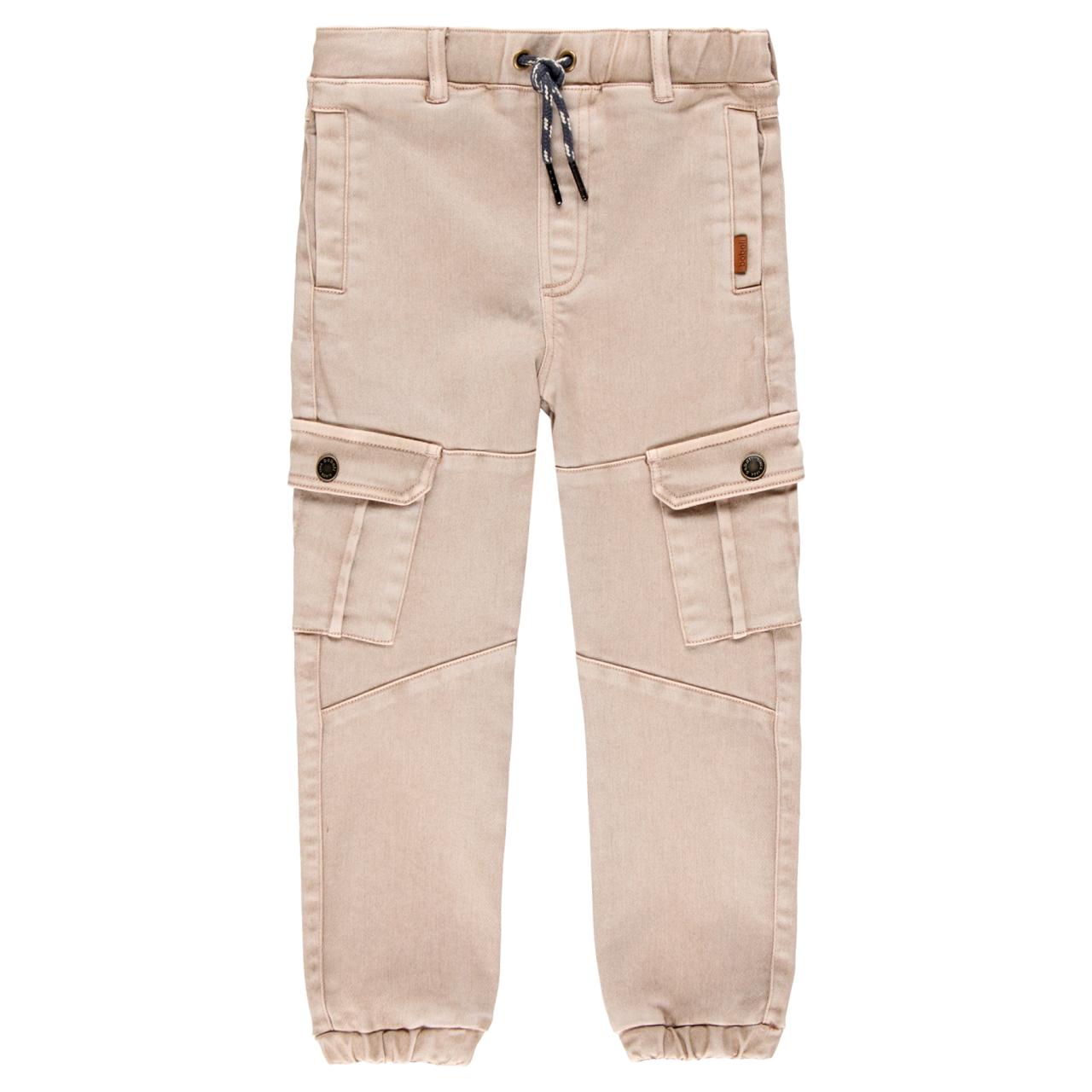 BOBOLI Παντελόνι αγόρι Boboli-523156-BEIGE