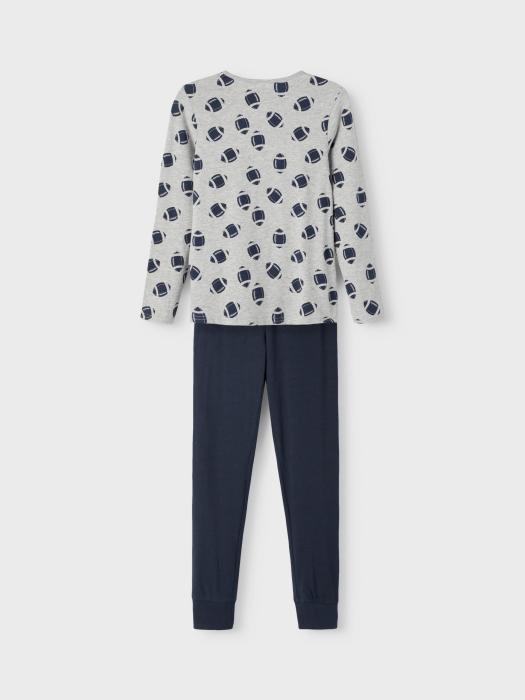 Πυτζάμα αγόρι name it-13193155-GM-organic cotton