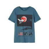 Μπλούζα αγόρι NASA Name it-13186369-RT organic cotton