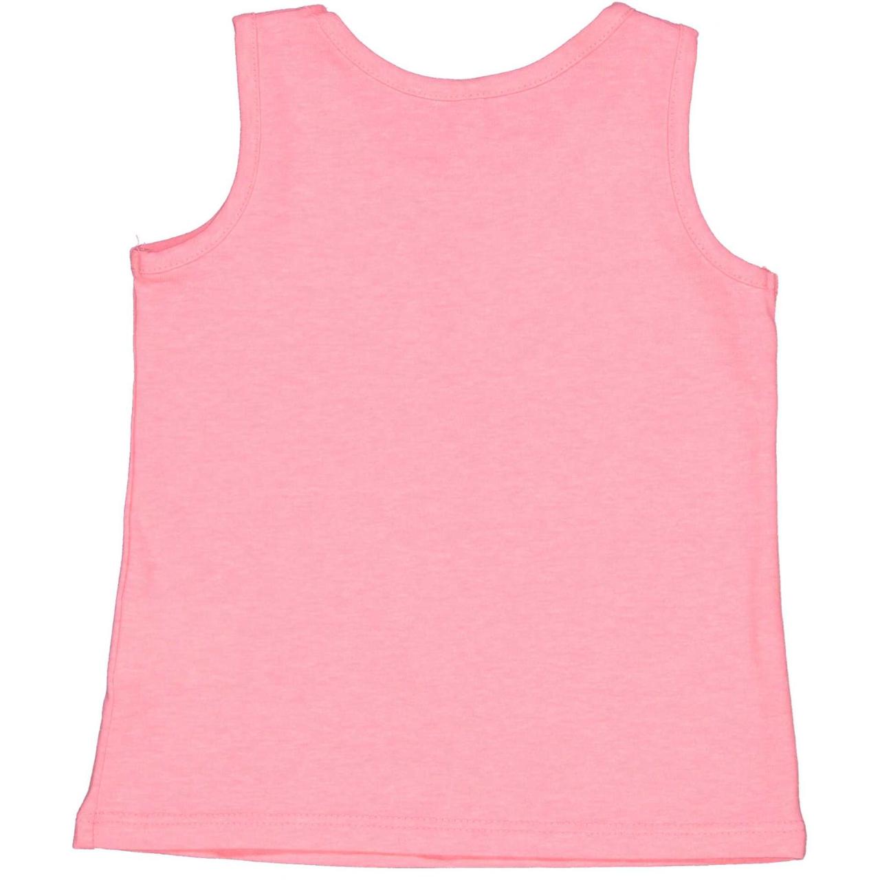 Μπλούζα μακό κορίτσι Birba-999.44049.00.50A-FUCHSIA FLUO φωτογραφία