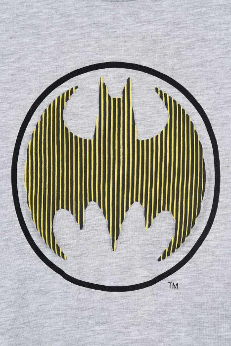 Μπλούζα μακό αγόρι Batman-UE1051-GREY