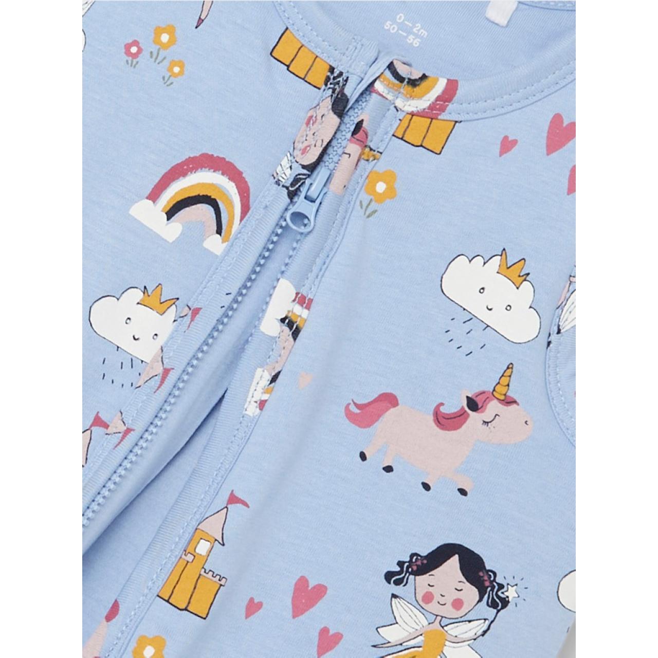 Υπνόσακος κορίτσι Name it-13205766-Serenity-organic cotton φωτογραφία