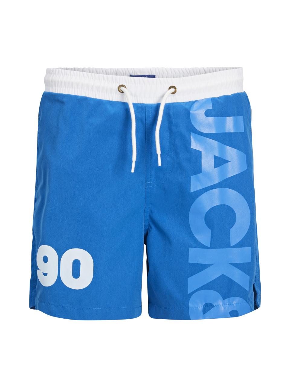 JACK&JONES Μαγιό βερμούδα αγόρι JACK & JONES-12206315-Skydiver