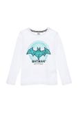 Μπλούζα αγόρι Batman-HU1259-OWHITE-organic cotton