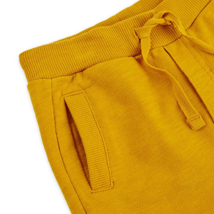 Βερμούδα φούτερ αγόρι Boboli-346058-1183-Yellow