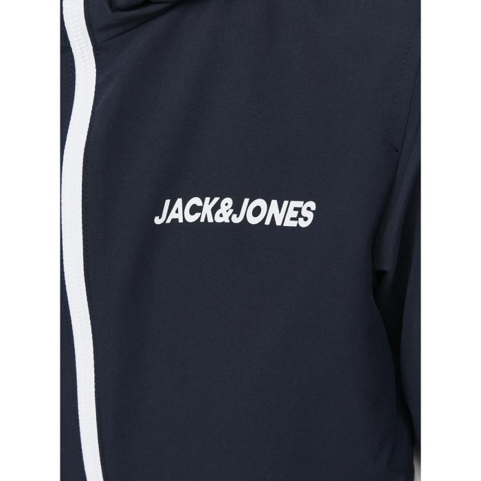 Μπουφάν λεπτό αγόρι Jack & Jones-12200453-Navy Blazer