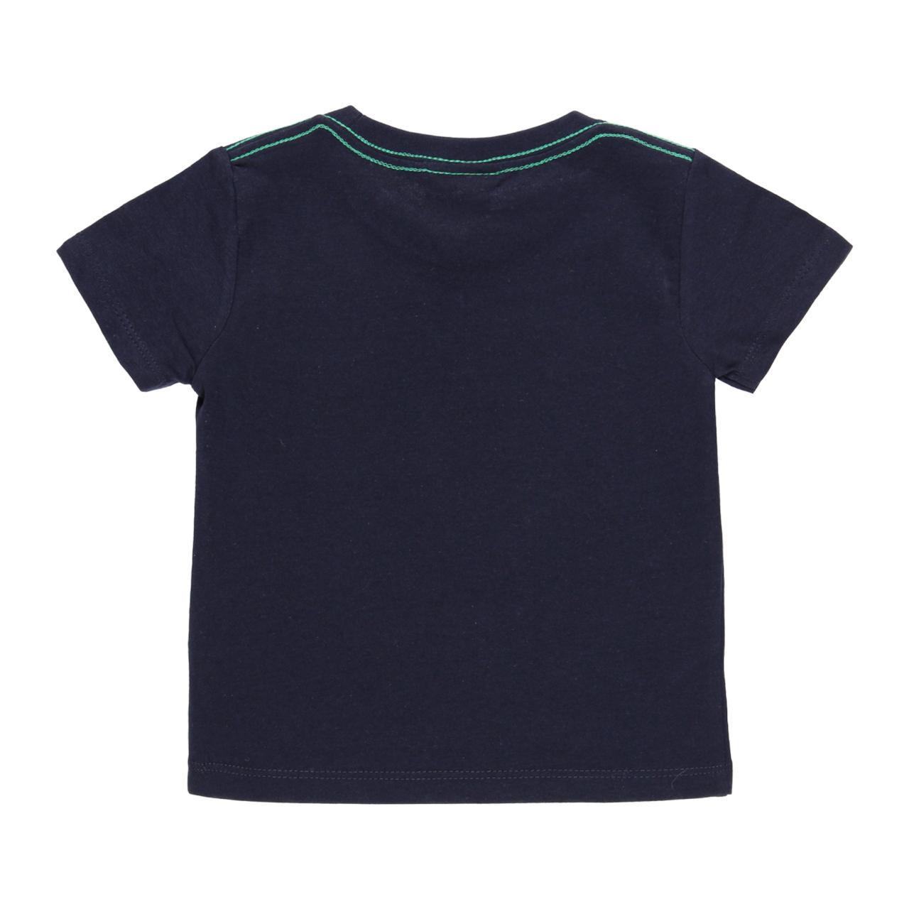 Μπλούζα αγόρι Boboli-324065-2440-Blue φωτογραφία
